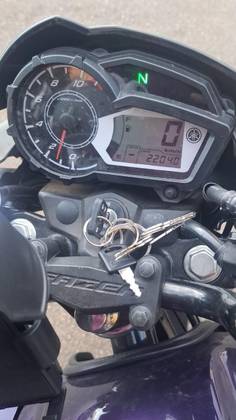 YAMAHA FAZER 150 UBS YAMAHA FAZER 150 UBS